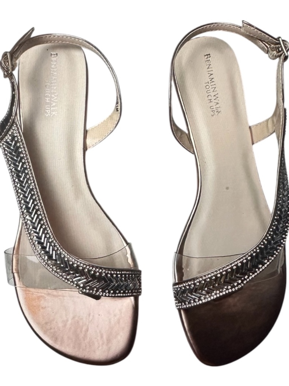 Women’s Touch Ups By Benjamin Walk Eleanor Sandals Size 11